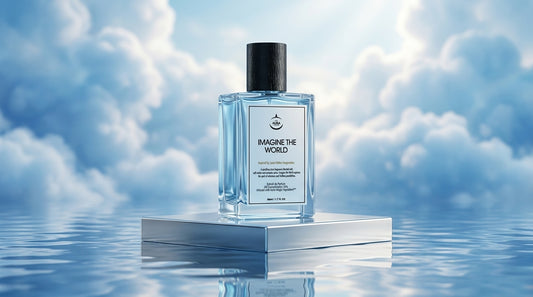Imagine The World – By The Aura Maker