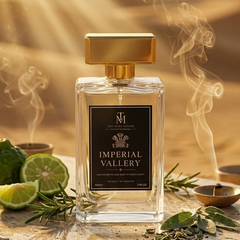 Imperial Valley By The Aura Maker