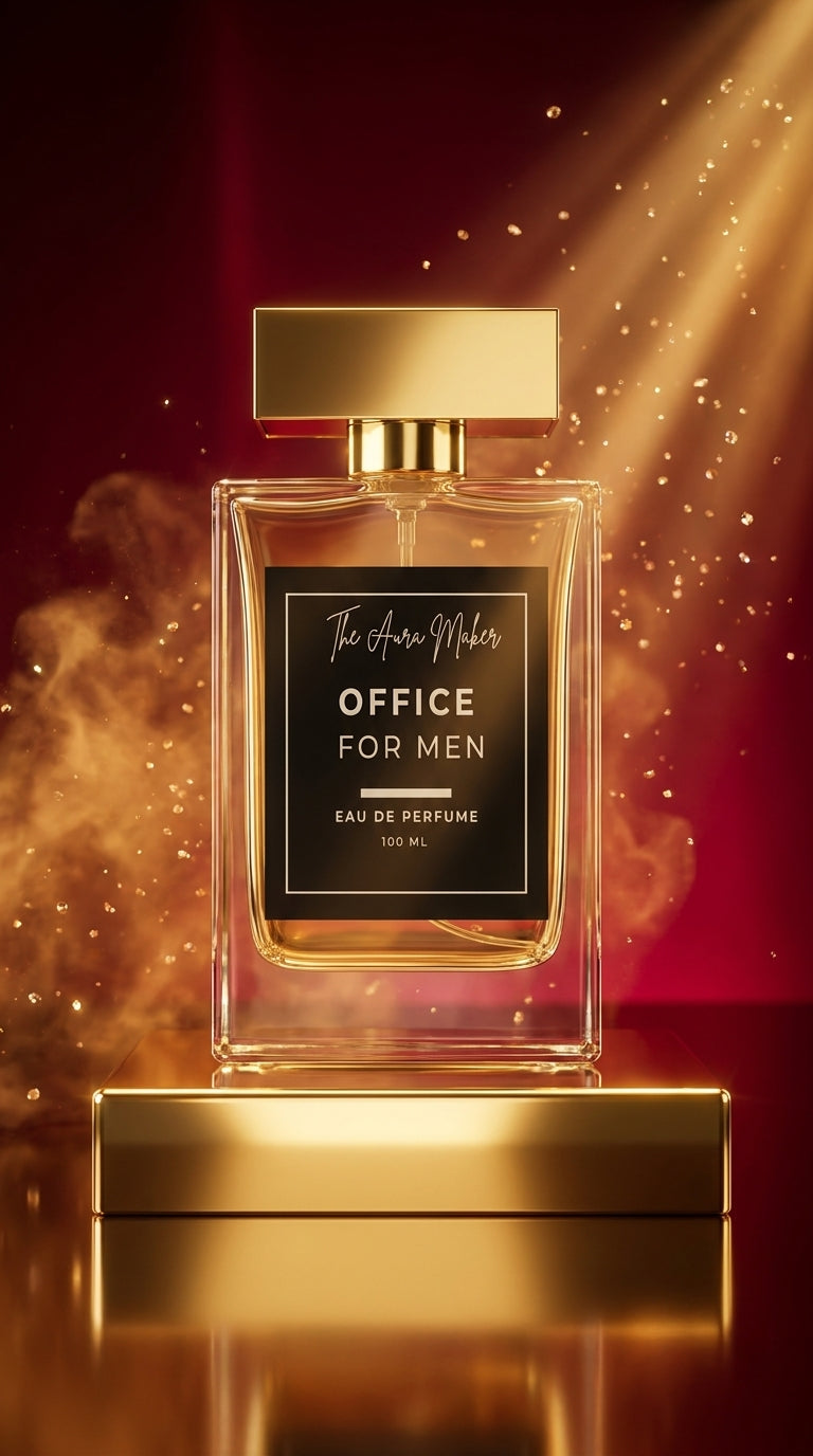 Office For Men | 12+ Hours Lasting Guaranteed