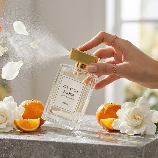 Gucci Flora by The Aura Maker