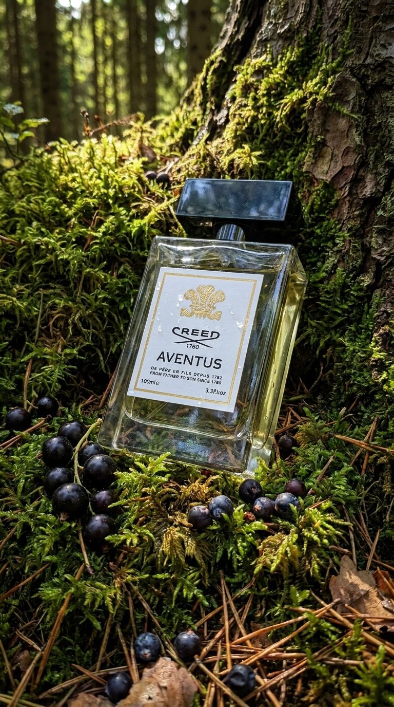 Creed Aventus By The Aura Maker