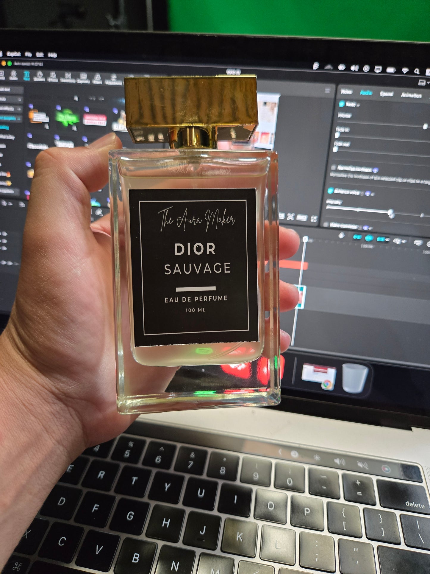 Dior Sauvage 100 ML | 10-12 Hours Lasting