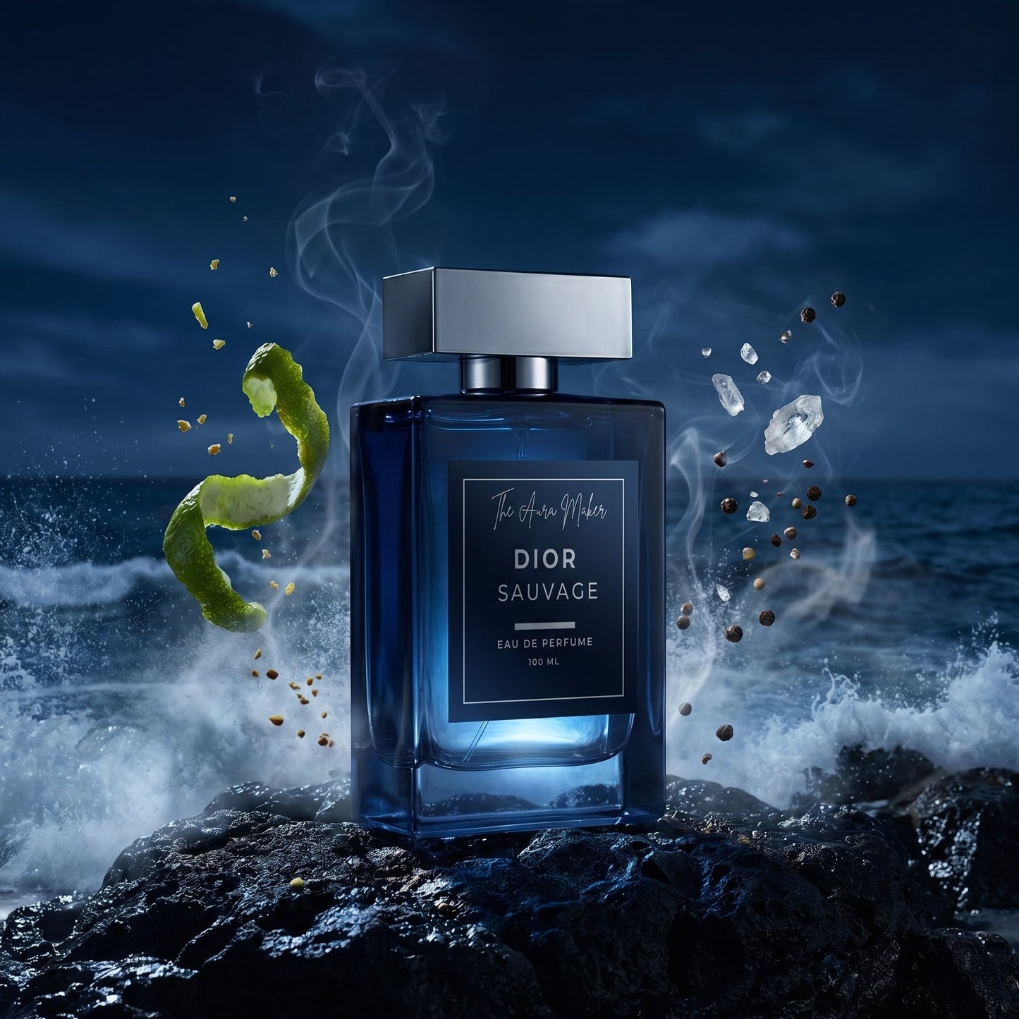Dior Sauvage 100 ML | 10-12 Hours Lasting