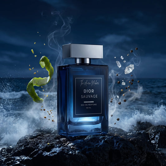 Dior Sauvage 100 ML | 10-12 Hours Lasting