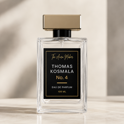 Thomas Kosmala No. 4 Inspired – 100ML Extrait De Parfum | The Aura Maker