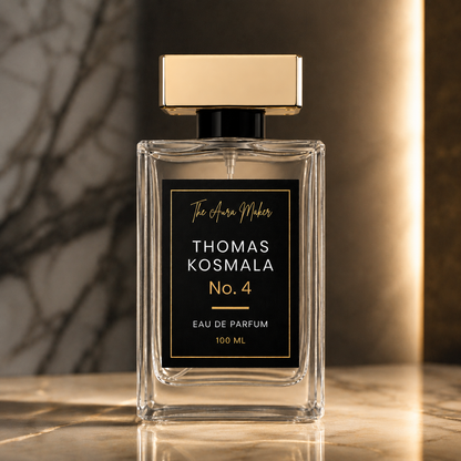 Thomas Kosmala No. 4 Inspired – 100ML Extrait De Parfum | The Aura Maker