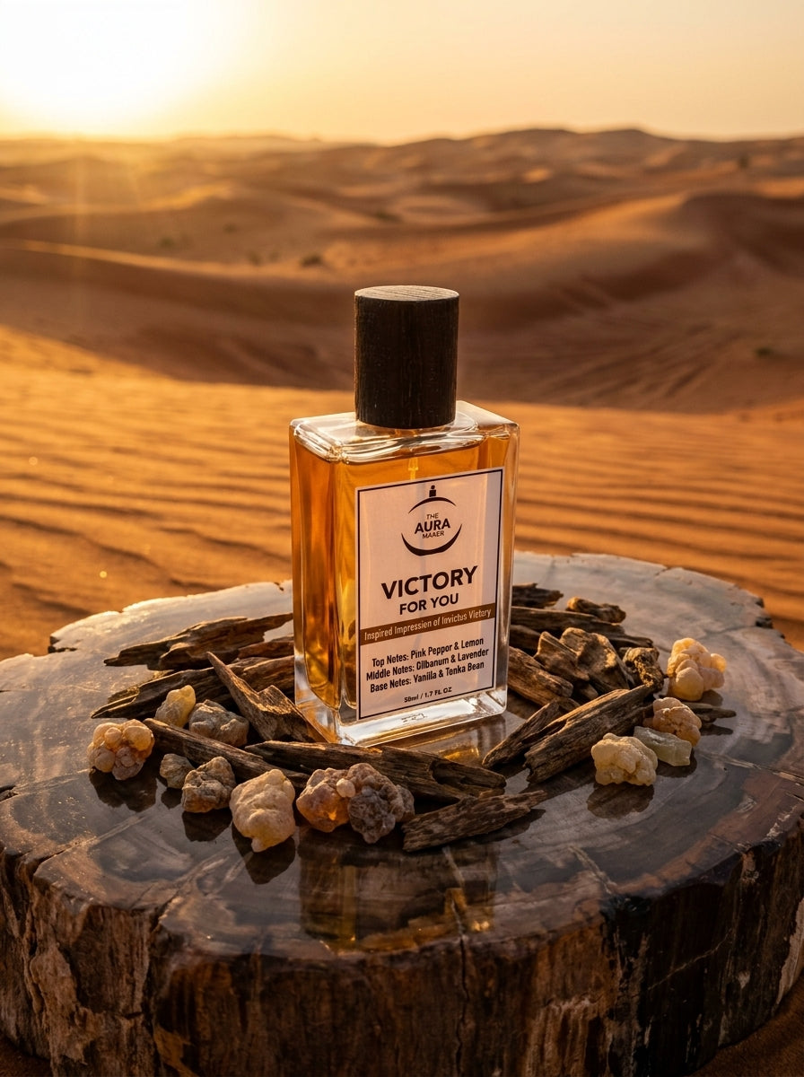 Victory For You By The Aura Maker | 24 Hours Lasting