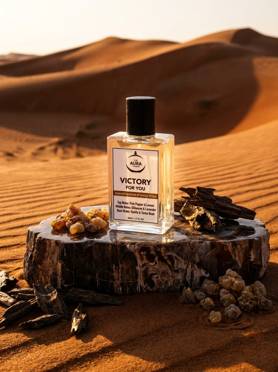 Victory For You By The Aura Maker | 24 Hours Lasting