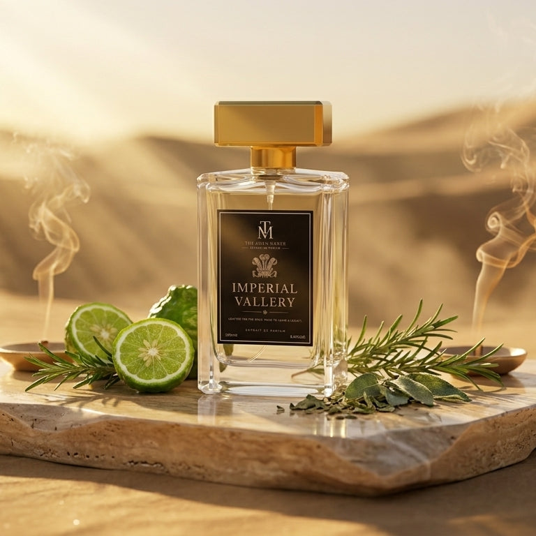 Imperial Valley By The Aura Maker