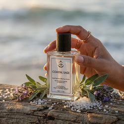 COASTAL SAGE By The Aura Maker