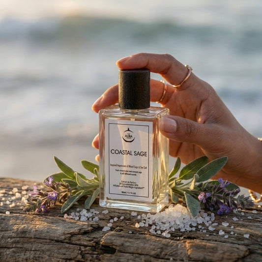 COASTAL SAGE By The Aura Maker