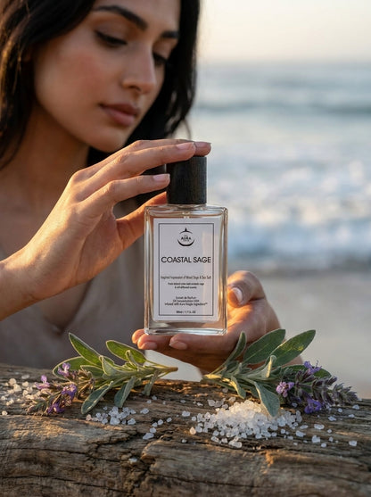 COASTAL SAGE By The Aura Maker