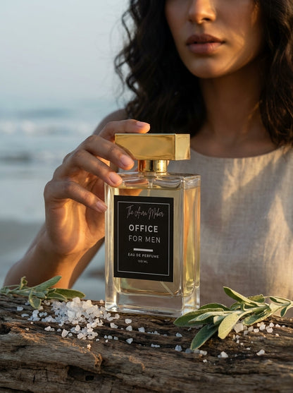 Office For Men | 12+ Hours Lasting Guaranteed