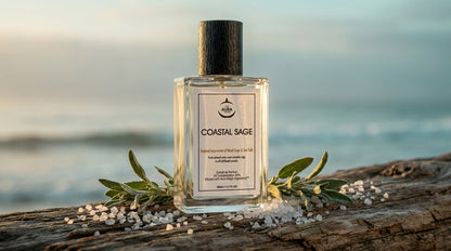 COASTAL SAGE By The Aura Maker