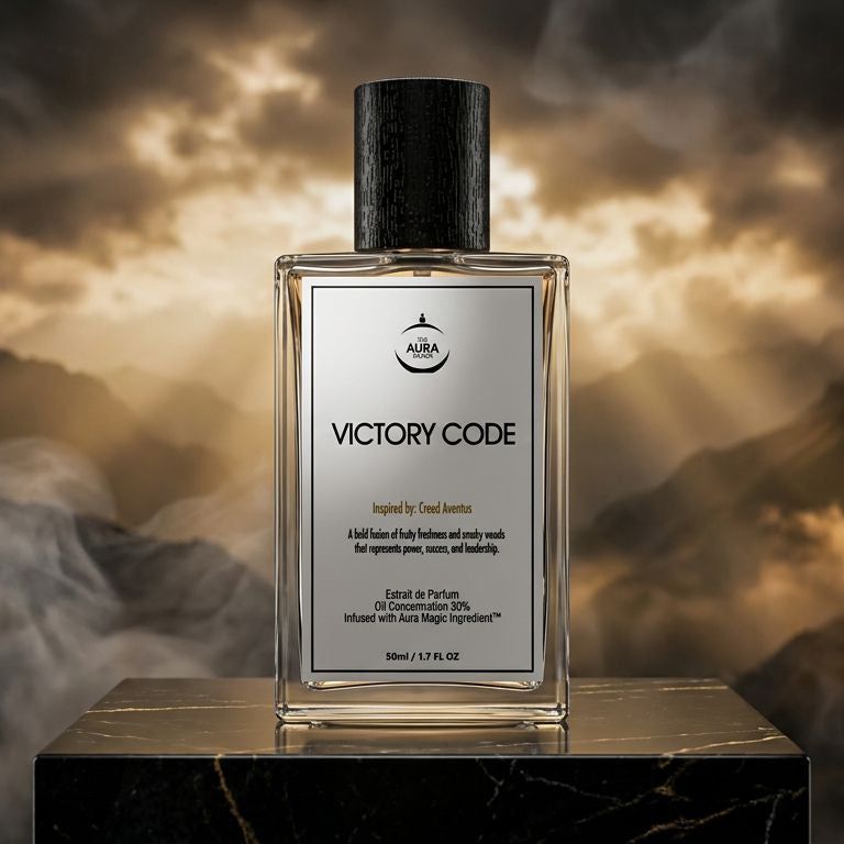 🏆 Victory Code By The Aura Maker