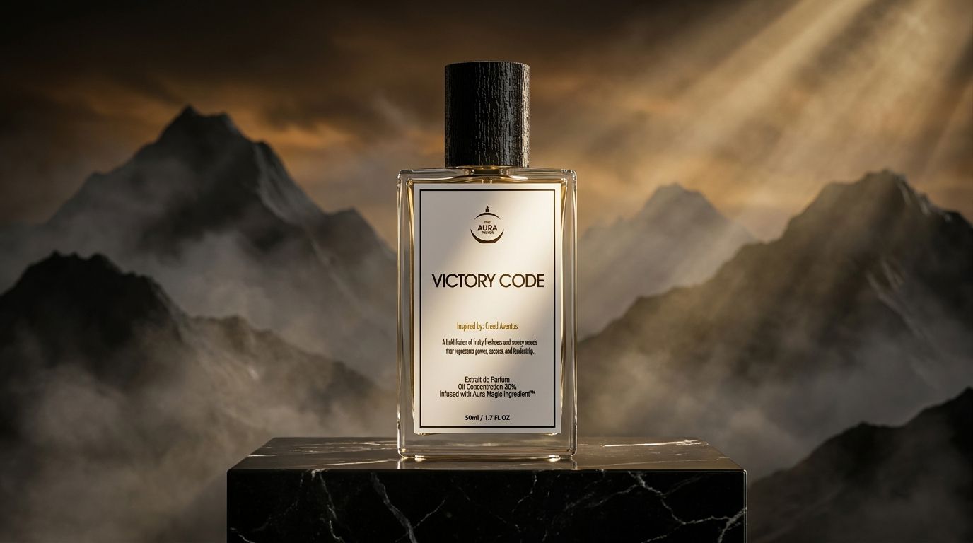 🏆 Victory Code By The Aura Maker