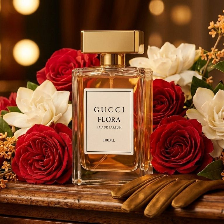 Gucci Flora by The Aura Maker