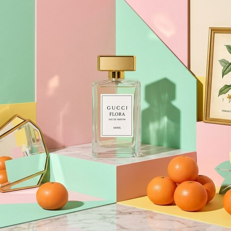 Gucci Flora by The Aura Maker