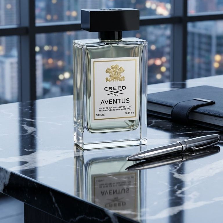 Creed Aventus By The Aura Maker