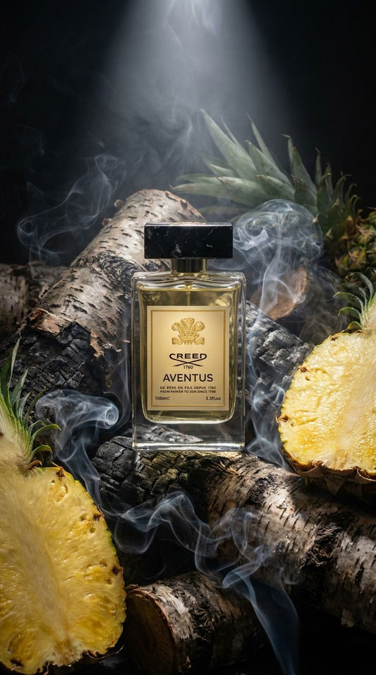 Creed Aventus By The Aura Maker